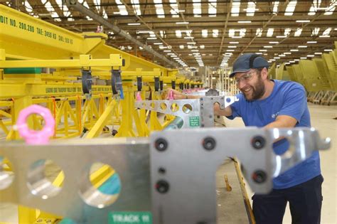 See Inside: The Airbus factory in Broughton | Zenoot