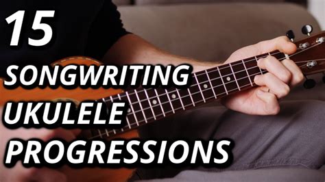 15 Beautiful Ukulele Chord Progressions Perfect for Songs ...