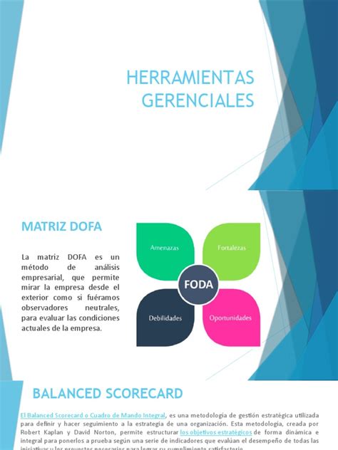 Herramientas Gerenciales Pdf Benchmarking Negocios Económicos