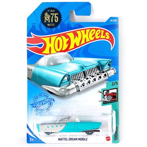 Hot Wheels Mattel Dream Mobile Daraz Lk