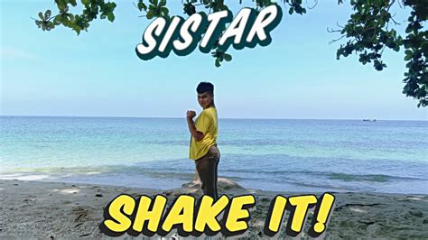 K Pop In Public Sistar Shake It Dance Cover By Felix