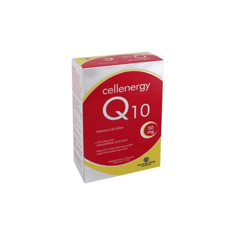 Cellenergy Q Mg Kapsule Na Stanju Benu Rs