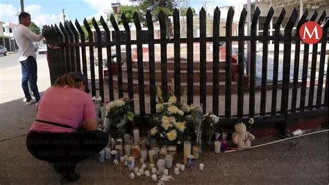 Quiénes son las víctimas del derrumbe en la iglesia de Ciudad Madero