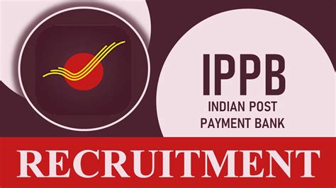 Ippb Recruitment