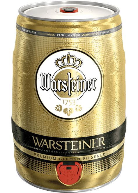 Warsteiner Premium Pilsener | Total Wine & More