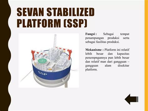Peralatan Produksi Lepas Pantai (Offshore Production Facility) | PPTX