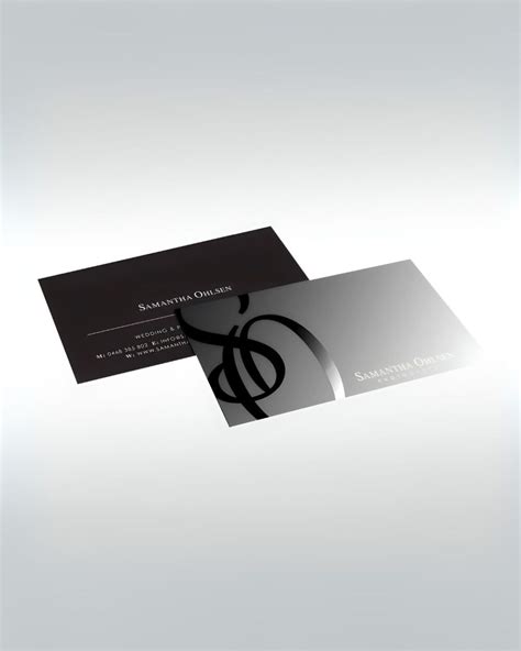 Tarjetas De Presentaci N Premium Ayala Publicidad Tienda Online