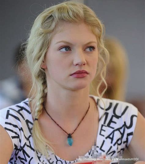 Cariba Heine Como Rikki En H2O Just Add Water H2o Mermaids Cariba