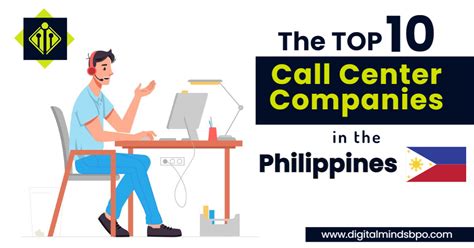 Top Call Center Companies In The Philippines In Dmibpo