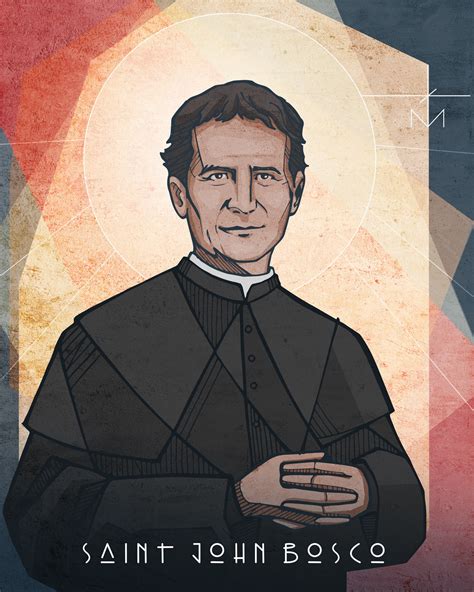 Saint John Bosco — Saints Alive