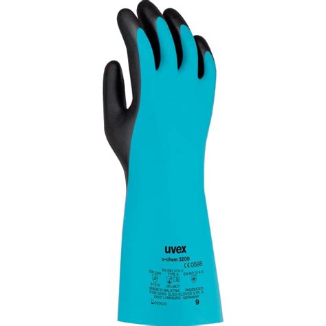 Uvex U Chem Chemical Protection Gloves Fisher Scientific