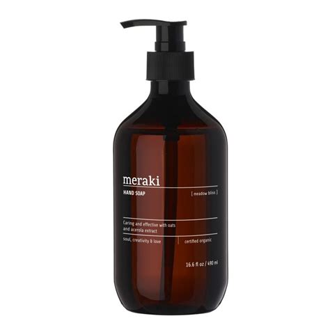 Hand Soap Meadow Bliss Meraki Nordichaus Ch