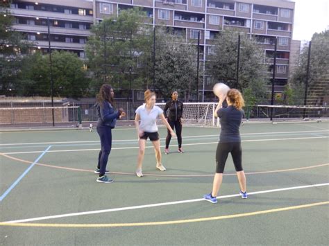 The 3 Stages Of Defence Playnetball