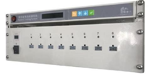 Neware Lab 5V 20A 8 Channel Testing Machine Battery Charge And