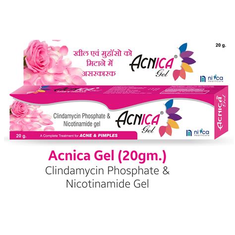 Acne & Pimple Care - Nivca Healthcare