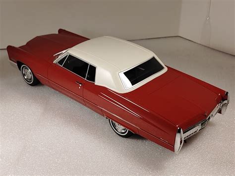 Bos Models Cadillac Deville Coupe Limited Catawiki