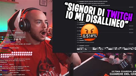 Panetty Risponde Alle Vostre Richieste Di Sban Su Twitch Youtube