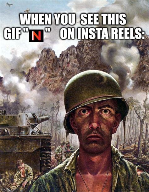 Instagram Ptsd Imgflip