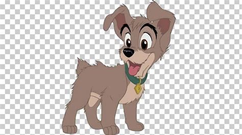 Scamp The Tramp Dog Breed Youtube Png Clipart Animal Figure Animals