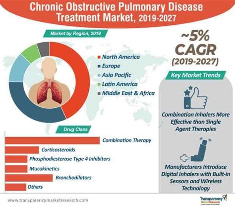 Chronic Obstructive Pulmonary Disease Treatment Market Report