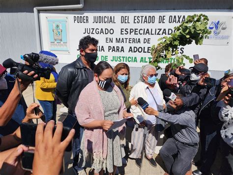 Dan Sentencia Condenatoria A Implicados Del Caso Uruchurtu Oaxaca Hoy