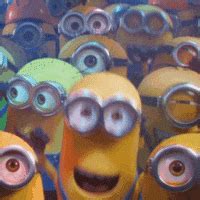 Minions Cheering GIFs - Find & Share on GIPHY