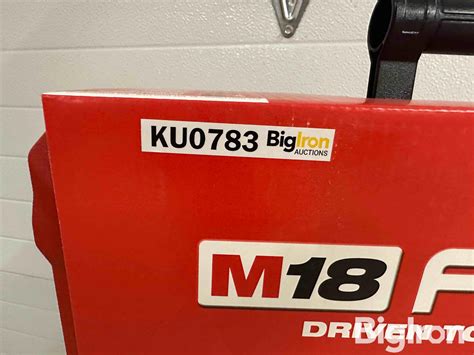 Milwaukee M18 Fuel 2-Tool Combo Kit BigIron Auctions