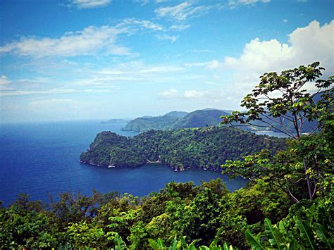 View Of Maracas Bay In Trinidad Sunshine Photography Photography