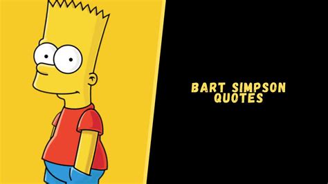 Bart Simpson - Upgrading Oneself