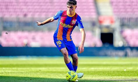 Pedri talks Messi, Koeman and playing for the national team | Barca ...