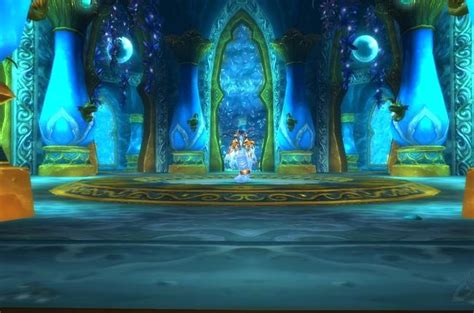 Throne Of The Tides Mythic Reworked Guide Boss Strategies Tips