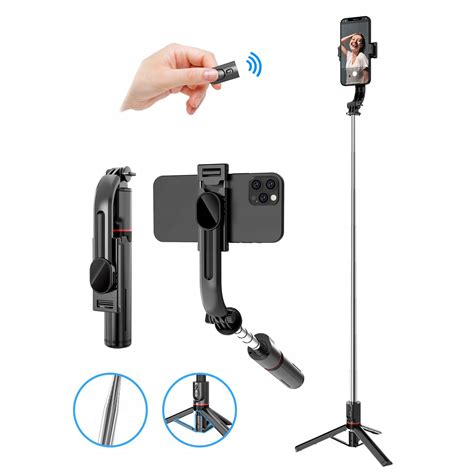 KIJEK DO SELFIE TRIPOD STATYW PILOT BLUETOOTH Ver2 Uchwyt Statyw