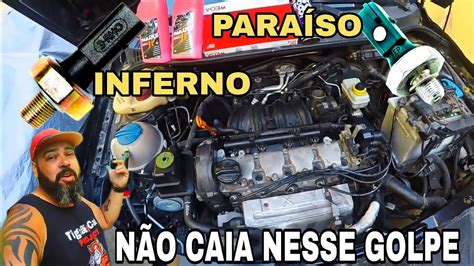 como nao cair no crônico problema do motor EA 111 da Volkswagen gol