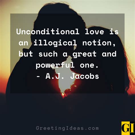 50 Beautiful Unconditional Love Quotes And Sayings In Life