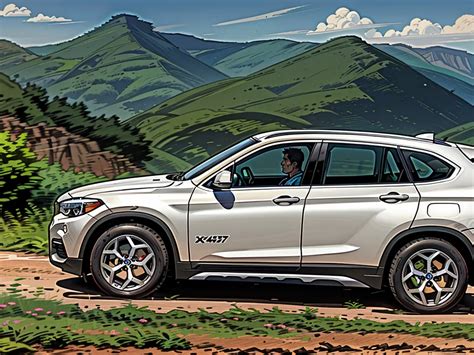 Bmw X1 Flotter Praktischer Und Fahnenfreier Kompakt Suv