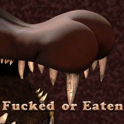 Fucked Or Eaten Mobile Sex Game At Stripskunk