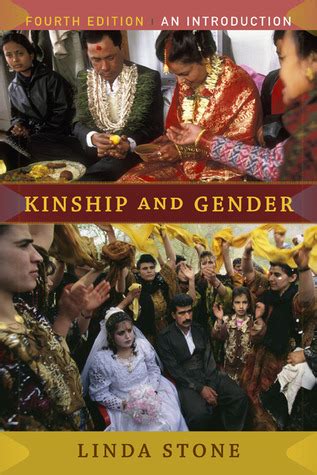 Kinship And Gender An Introduction By Linda S Stone Goodreads