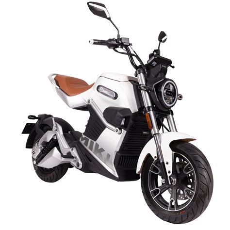 MOTO ELÉCTRICA SUNRA MIKU SUPER 3000W Electric City