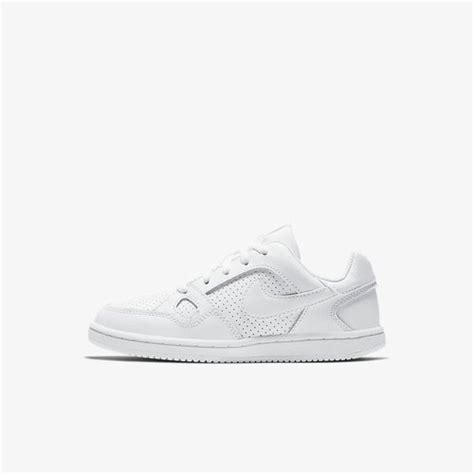 Nike Son Of Force White White White 615152 109 Solesense