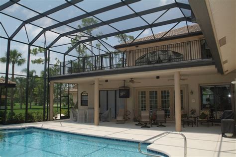 Florida Home Improvement Pool Screen Enclosures Boca Raton Fl Keep