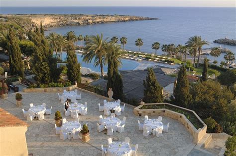 Coral Beach Hotel & Resort Paphos, Cyprus | Book Online