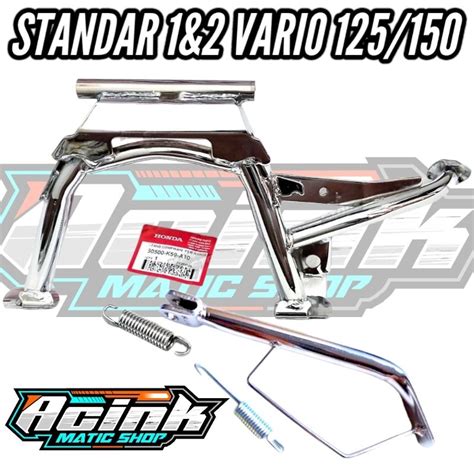 Jual Standar Vario Standar Ring Jagrak Tengah Jagang