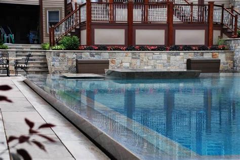 7 Top Pool Design Trends Of 2021 Aqua Pool And Patio