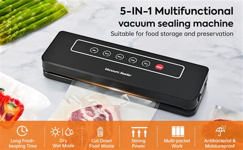 Amazon Vacuum Sealer Machine Food Bag Vacuum Sealer Food Vacuum