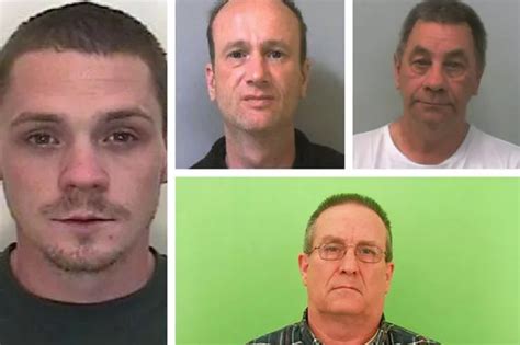 Police Reveal They Have Lost Track Of 11 Sex Offenders In The Somerset