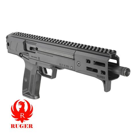 Capacity20 HandguardM-LOK® Attachment Slots SightsNone Receiver MaterialAluminum Alloy Receiver ...