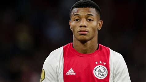 Liverpool Interested in Signing Ajax Star David Neres to Bolster ...