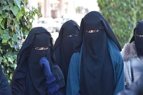 Face Veil Ban Violates Womens Rights Amnesty International