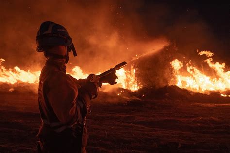 Las 46 Fotos Más Tristes E Impresionantes Del Combate Al Fuego En El