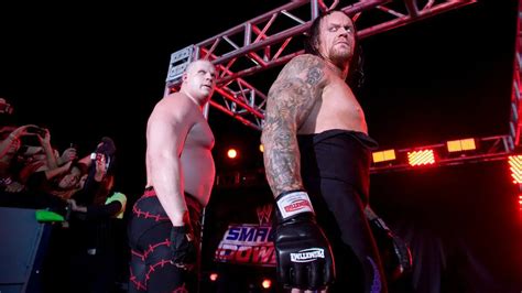 Are Kane and The Undertaker really brothers in WWE? – Media Referee